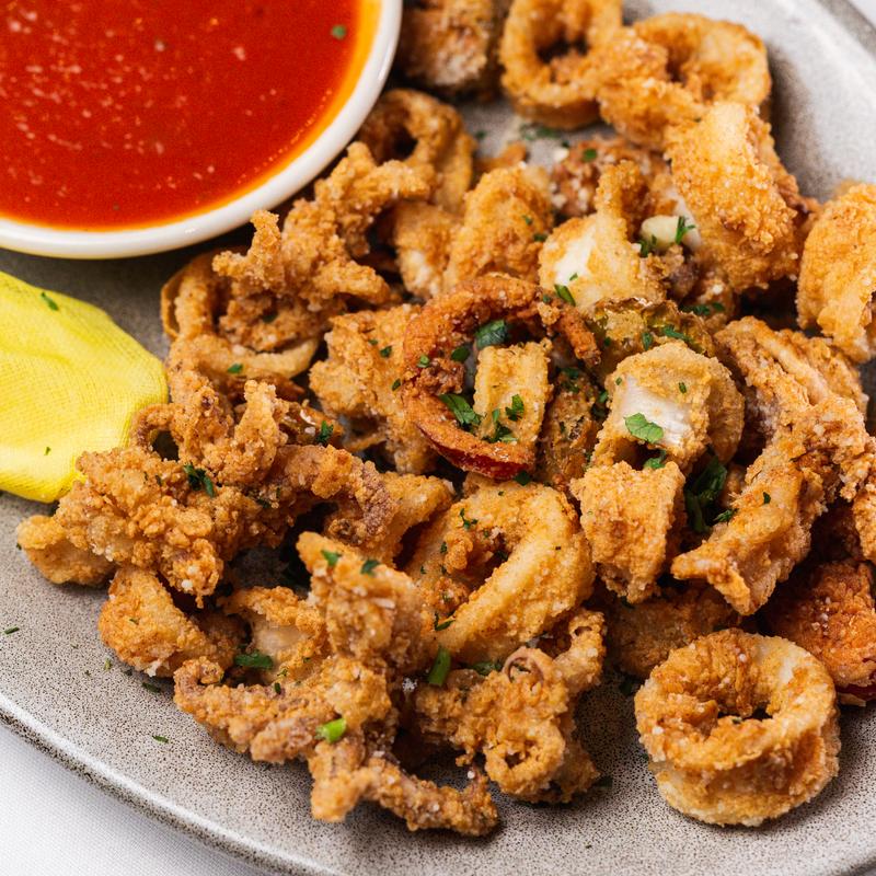 Point Judith Calamari photo