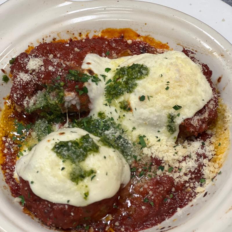 Meatball Marinara photo