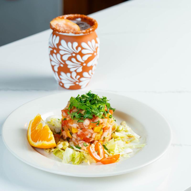 menu item 6 of 11, Ceviche Tropical