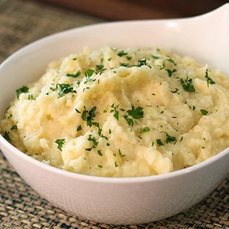 Mashed Potatoes photo