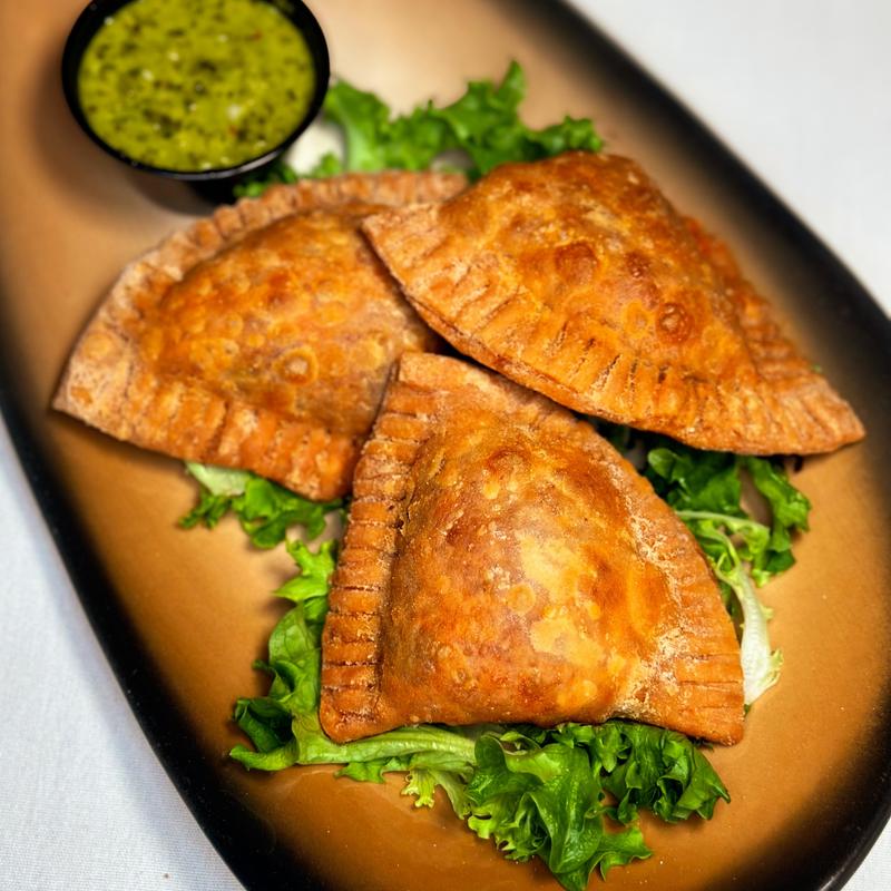 Lamb & Cheese Empanadas photo