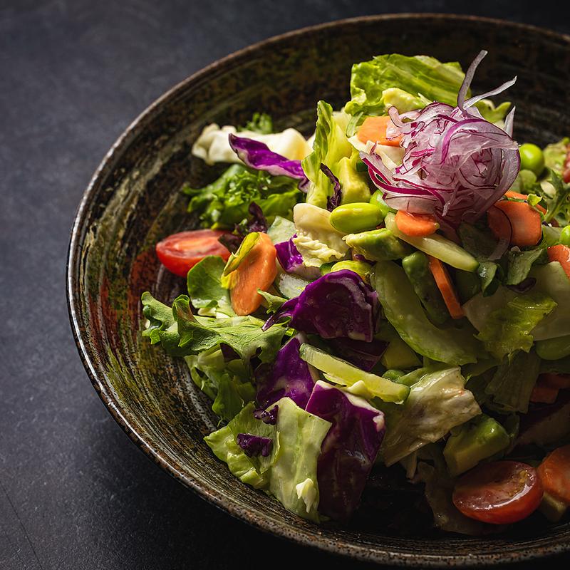 Shimogamo Chopped Salad photo