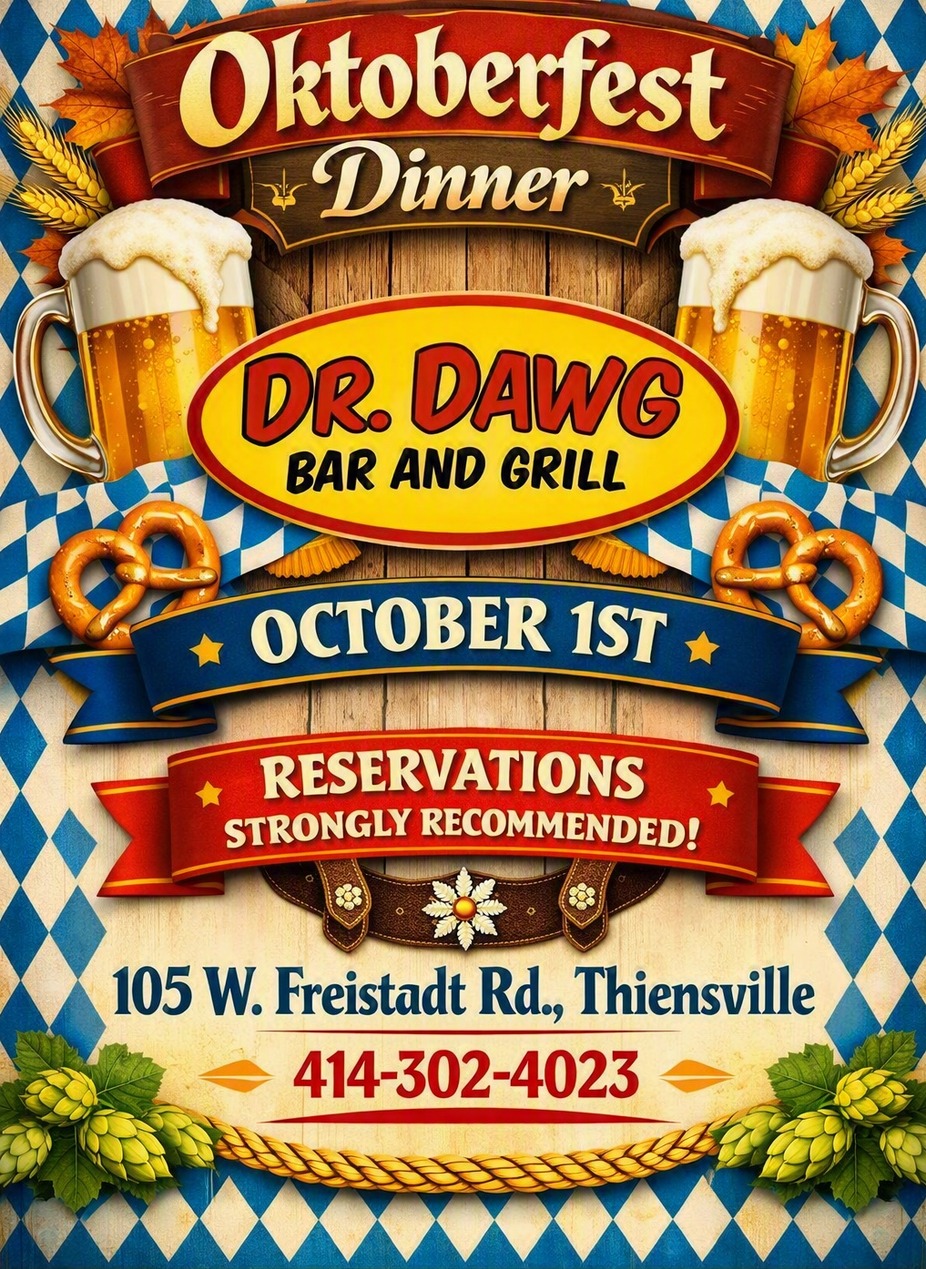 Oktoberfest event photo