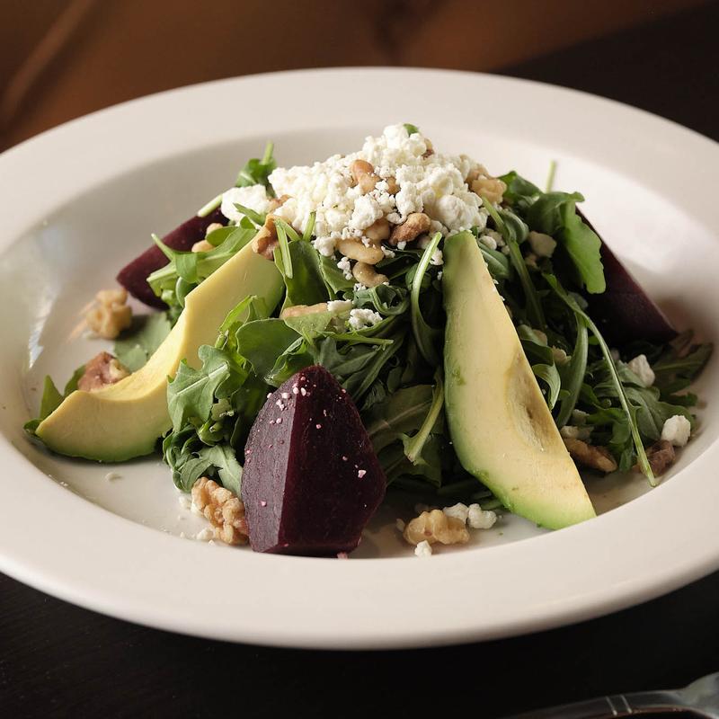 menu item 3 of 4, Avocado & Beet