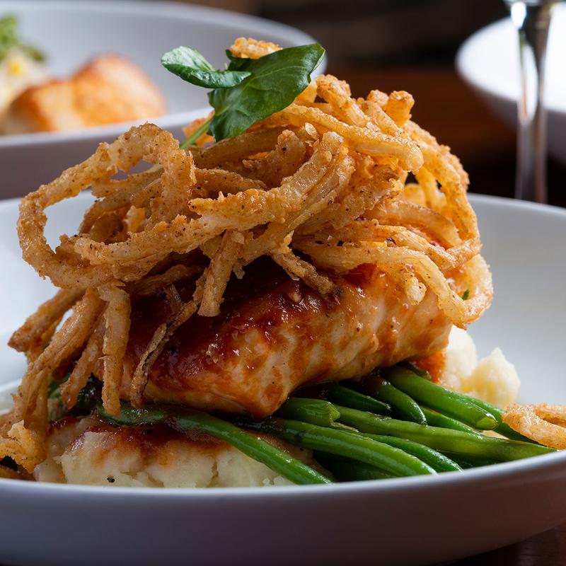 BBQ Chilean Sea Bass photo