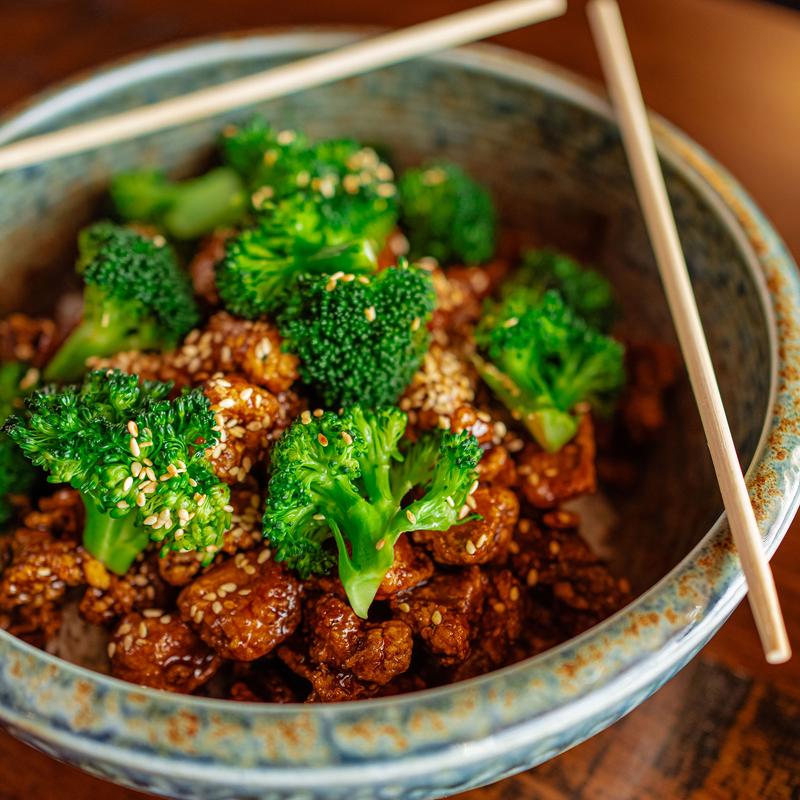 General Tso's Chicken Bowl photo