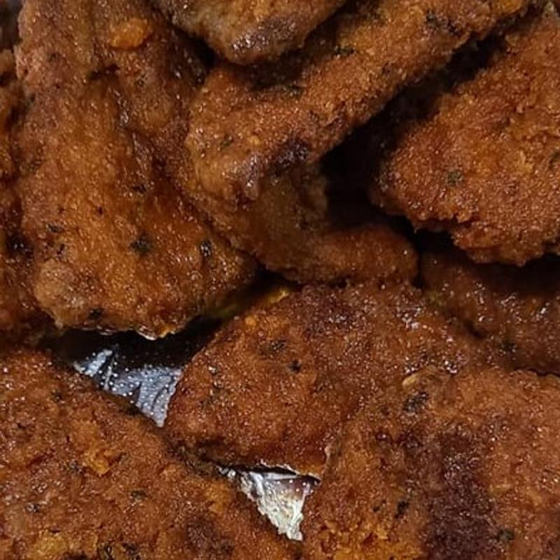 Egg Plant Wings photo