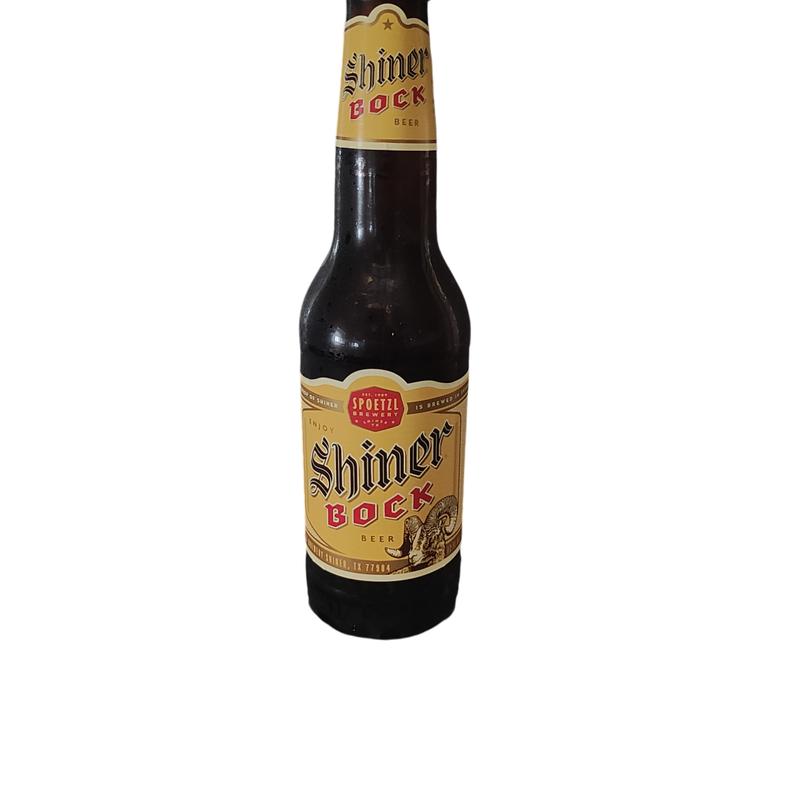 Shiner Bock photo