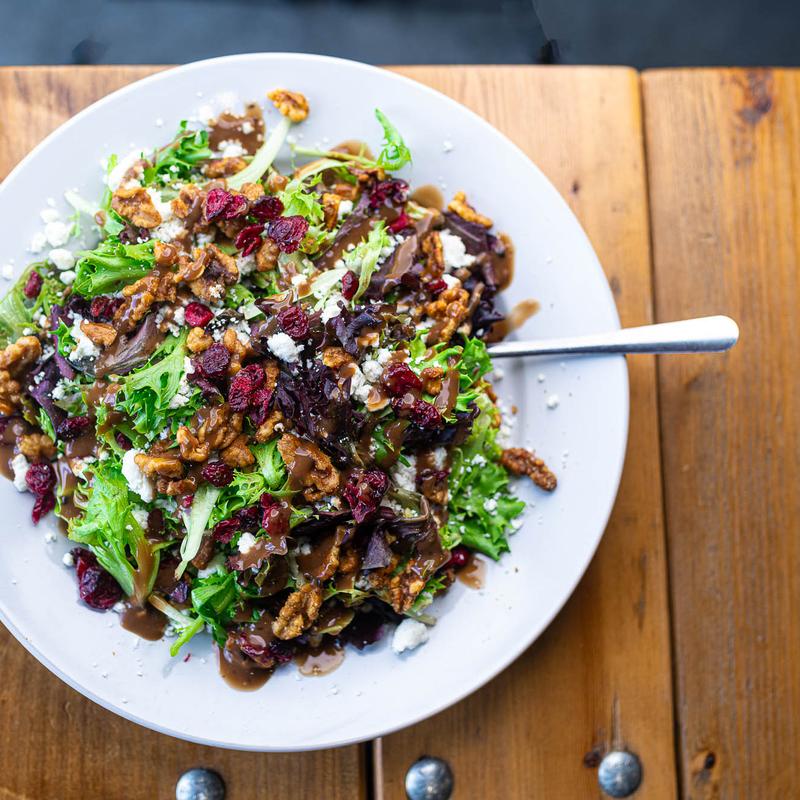 menu item 5 of 13, Harvest Salad