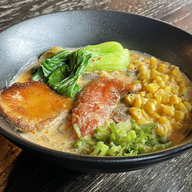 Tom Kha Ramen (V) photo