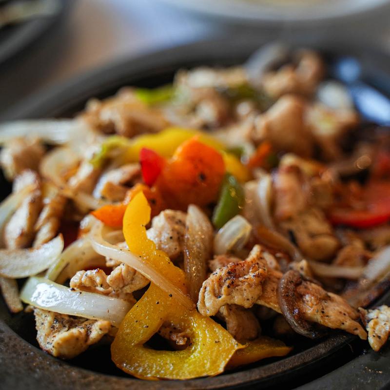 Chicken Fajitas photo