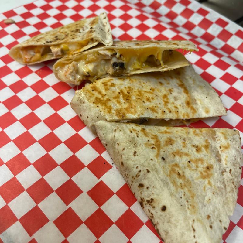 Buffalo Quesadilla photo
