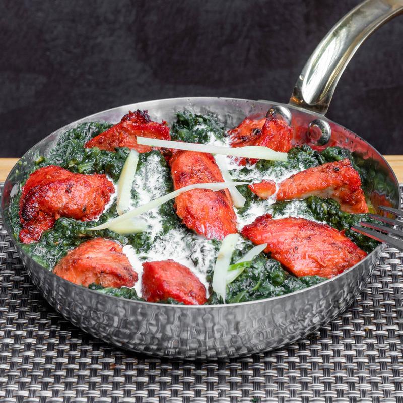 menu item 29 of 45, Murgh Saag