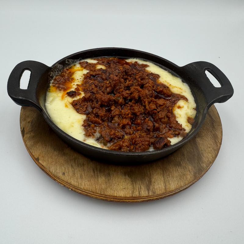 Queso Flameado photo