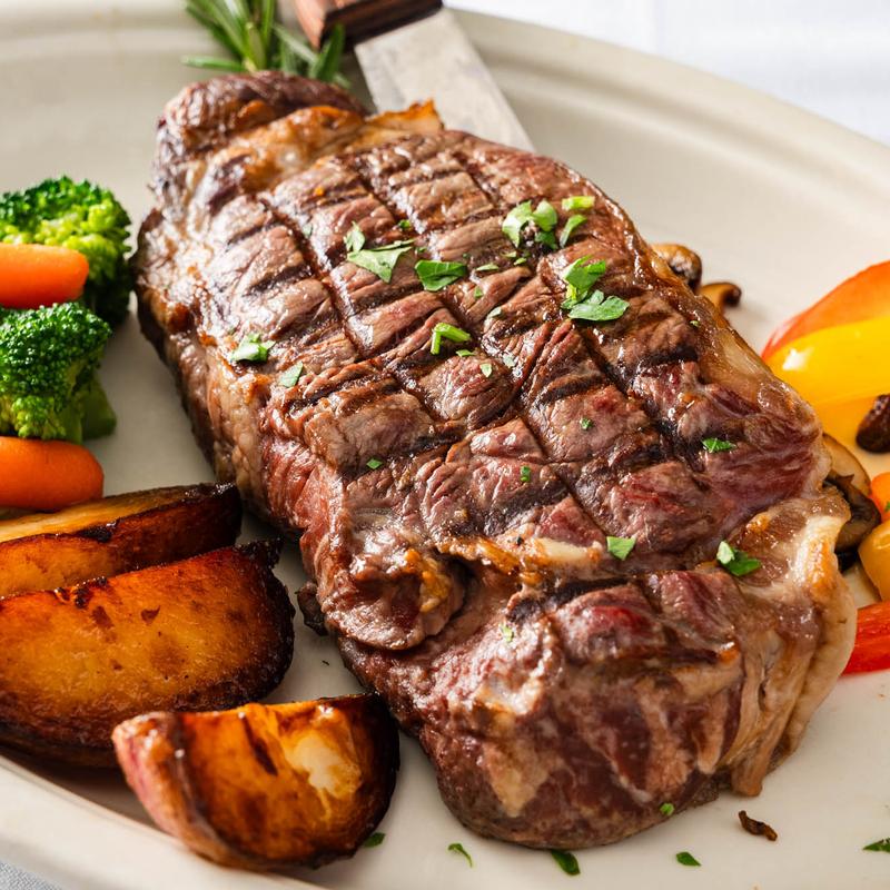 menu item 5 of 10, Black Angus Shell Steak