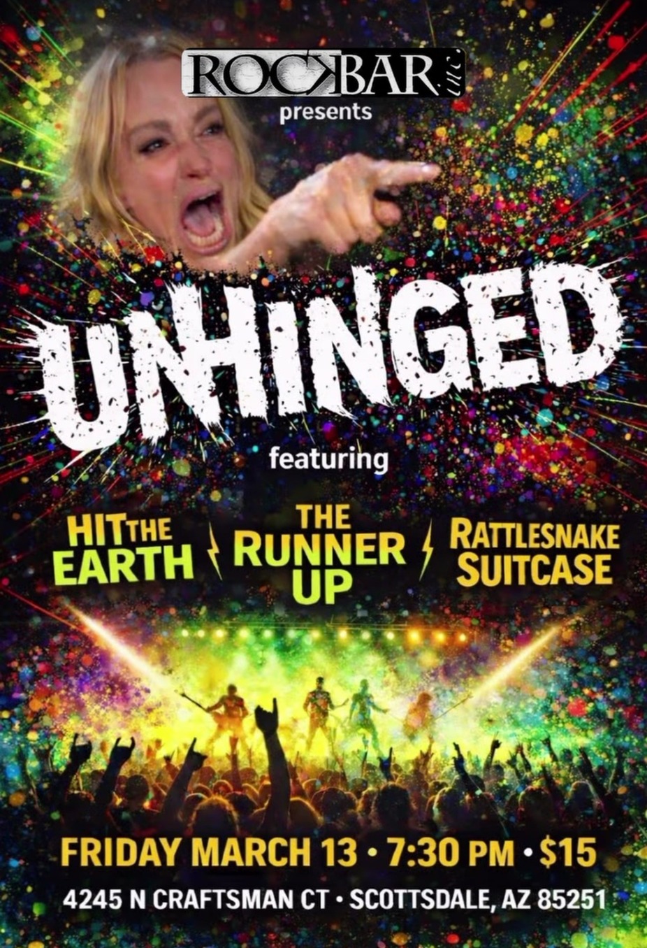 The Runner Up event photo