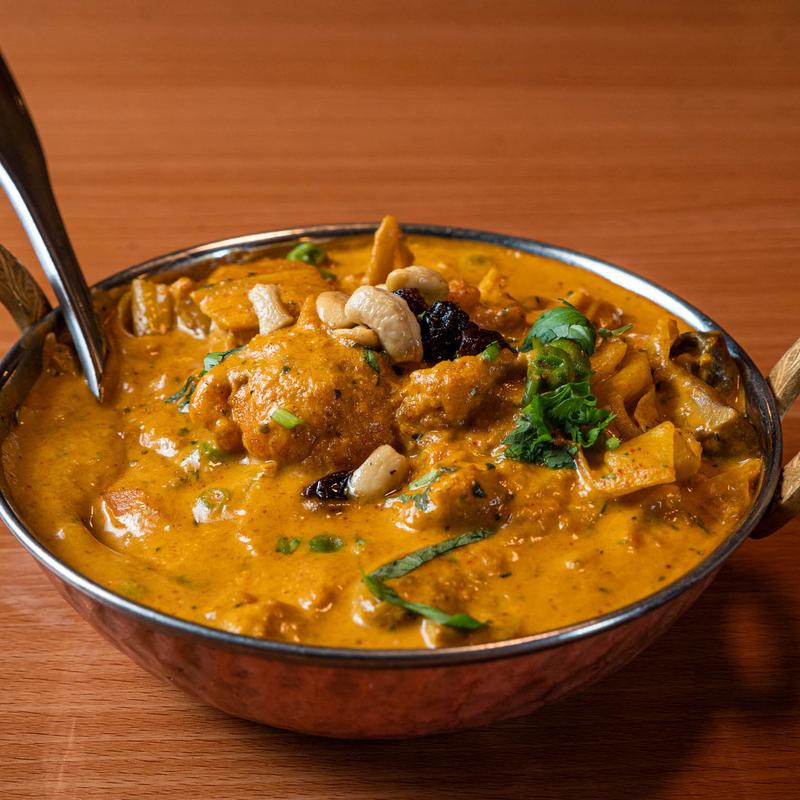 Vegetable Korma photo