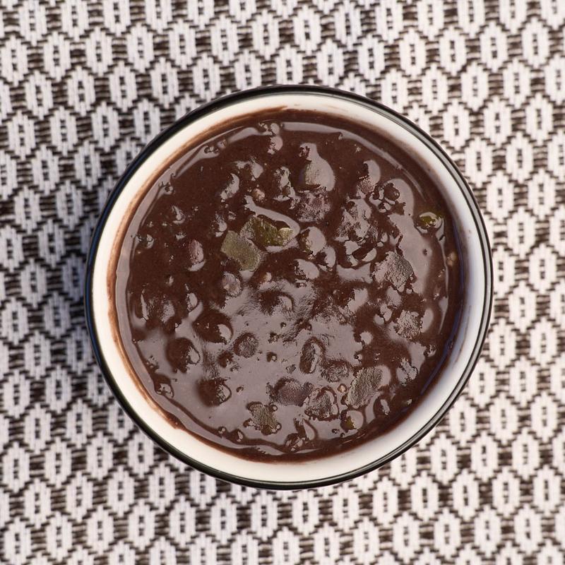 Black Beans (V) photo