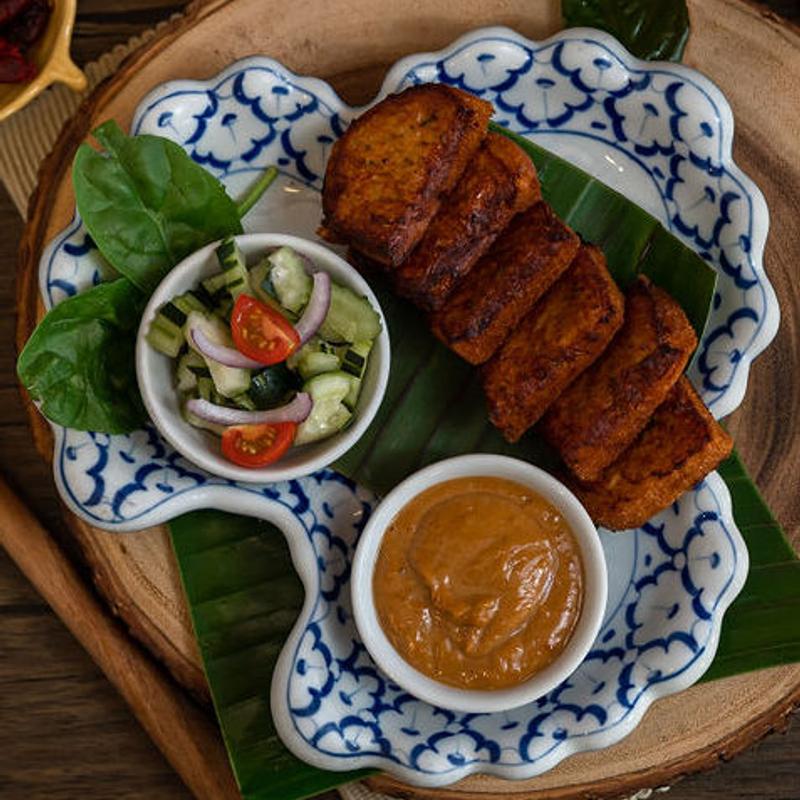 Thai Toast (6) photo