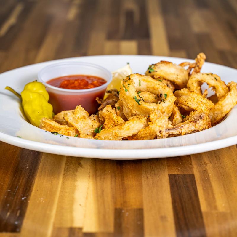 Fried Calamari photo