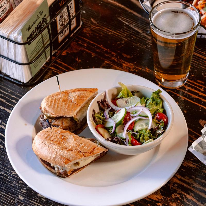 Steak Sandwich photo