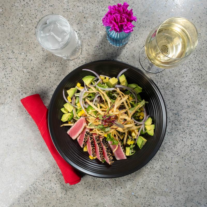 Ahi Tuna Salad photo