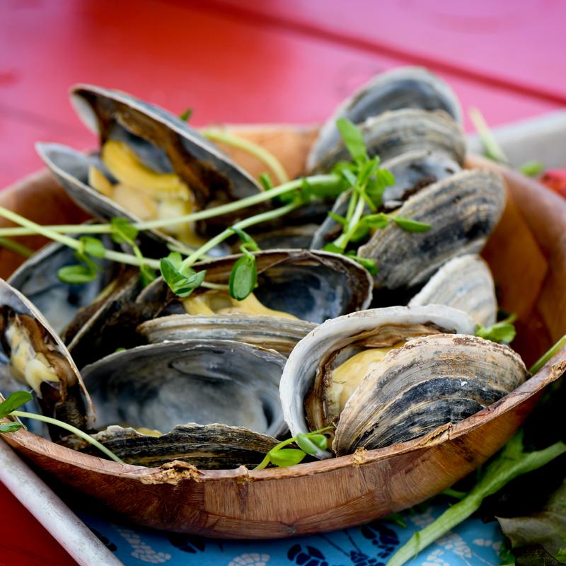 Steamers (GF) photo