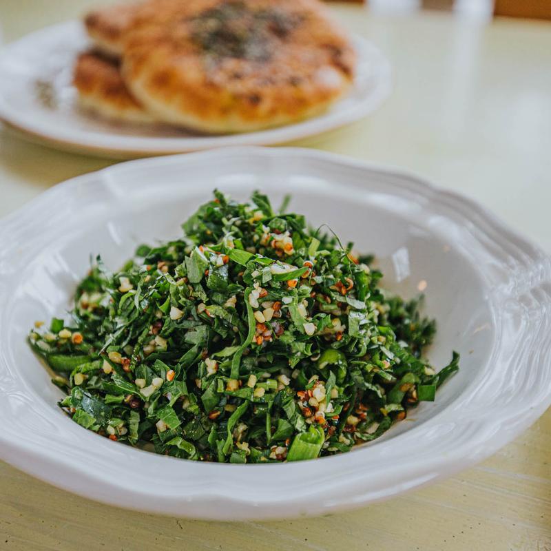 Tabuleh Quinoa photo