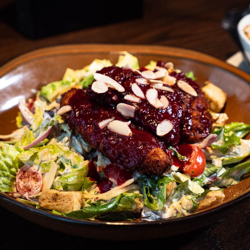 menu item 4 of 19, Coconut Chicken