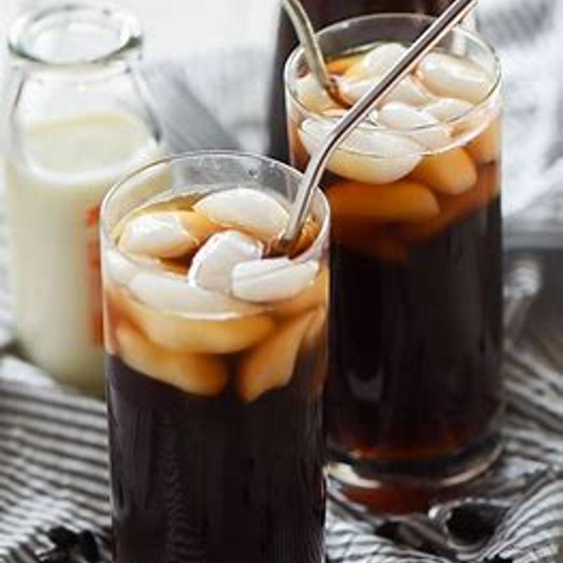 ICE COFFEE photo