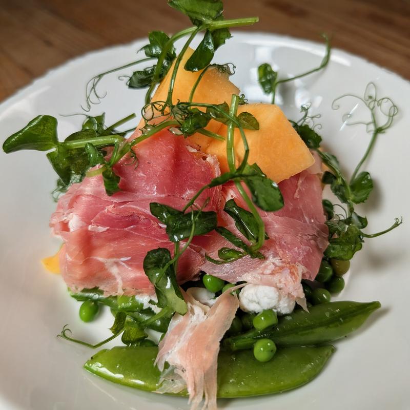 menu item 3 of 23, GREEN PEA