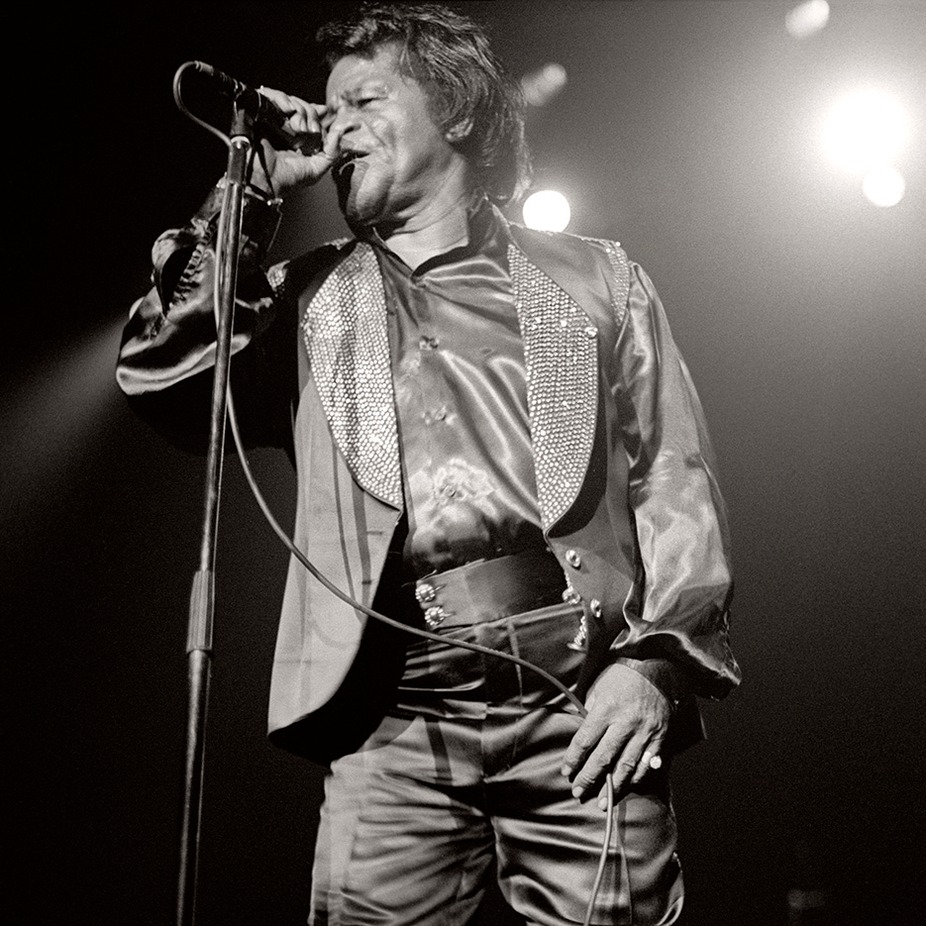 Westside Presents: A Tribute to James Brown! event photo