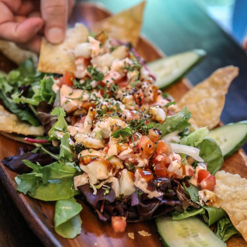 Ceviche Salad photo