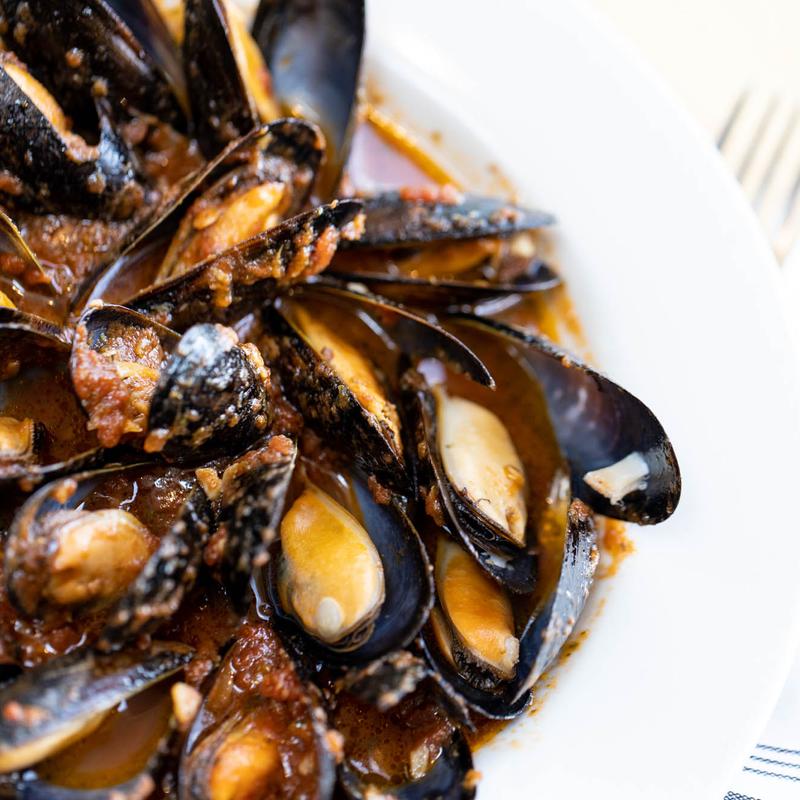P.E.I Mussels photo