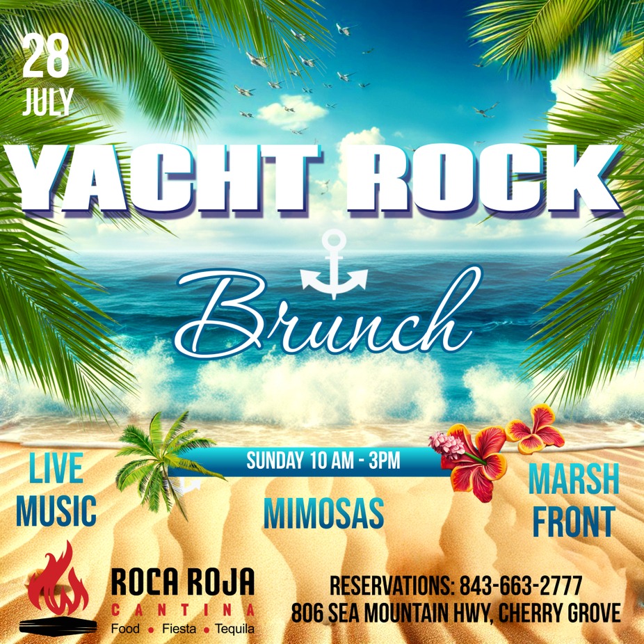 Yacht Rock Brunch with RJ Duo! event photo