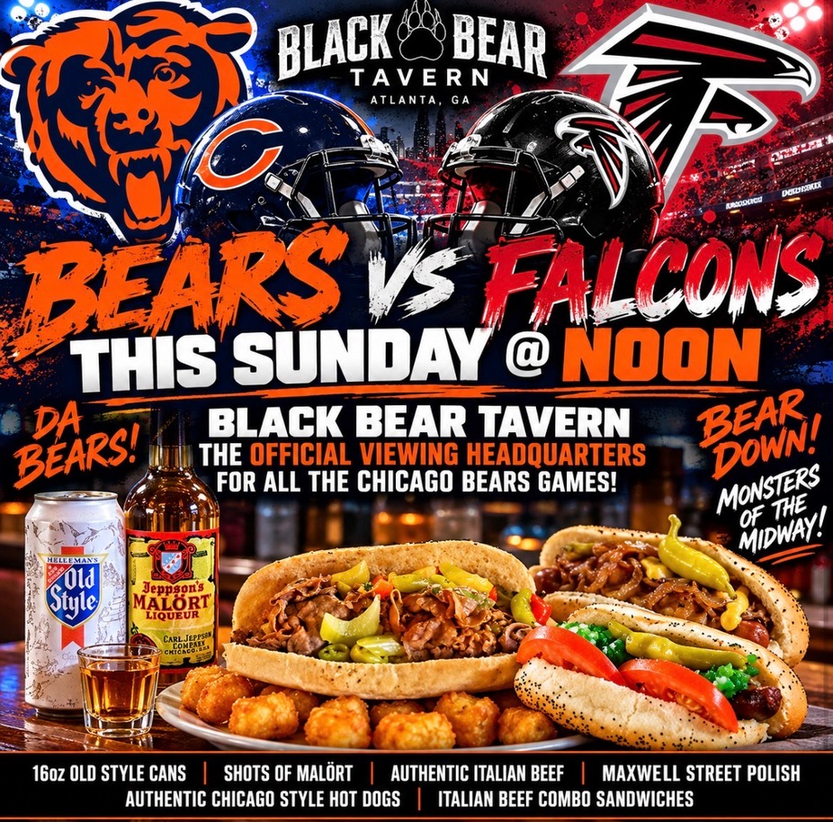 Chicago Bears Vs Atlanta Falcons event photo