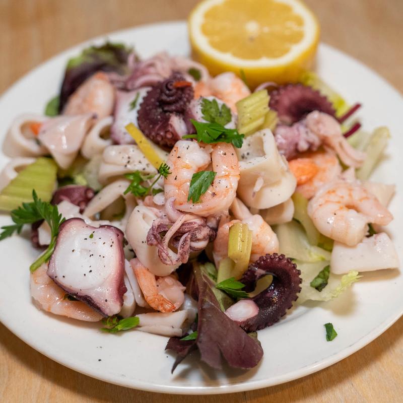 Seafood Salad photo