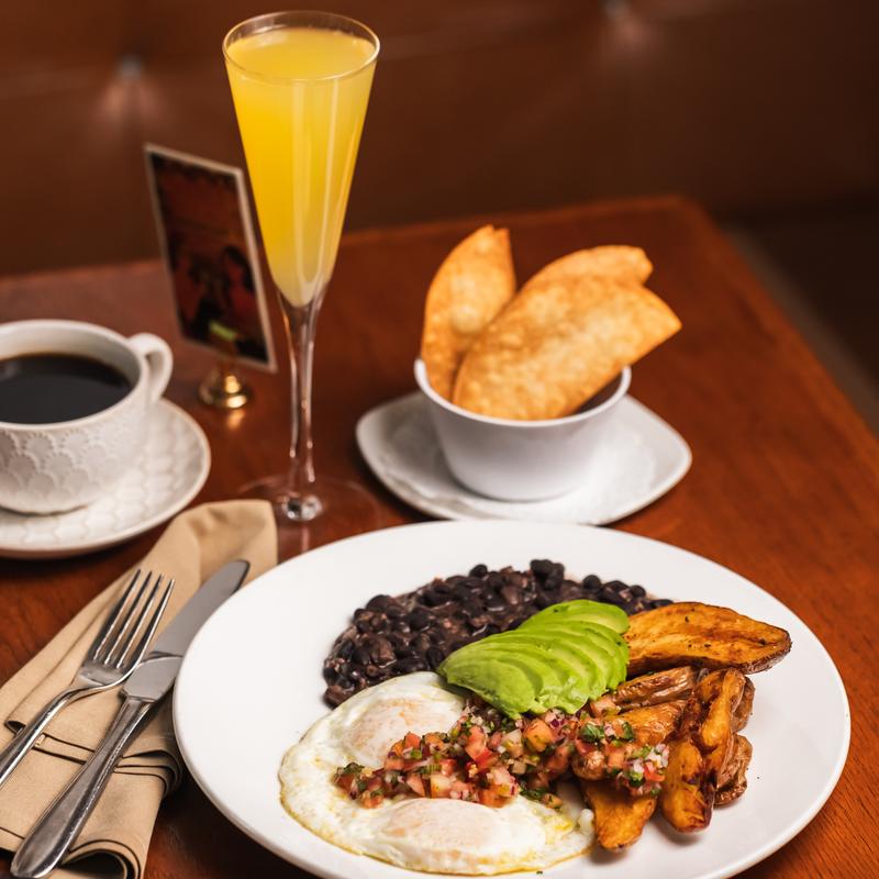 Huevos Rancheros photo