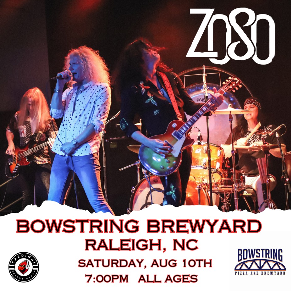 ZoSo - The Led Zeppelin Experience event photo