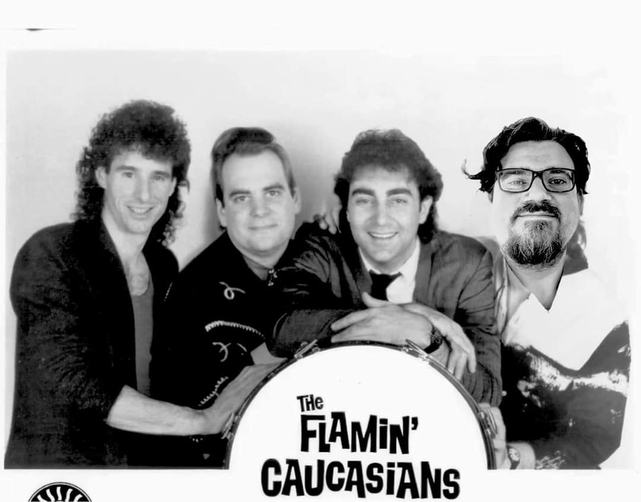 THE FLAMIN' CAUCASIANS event photo