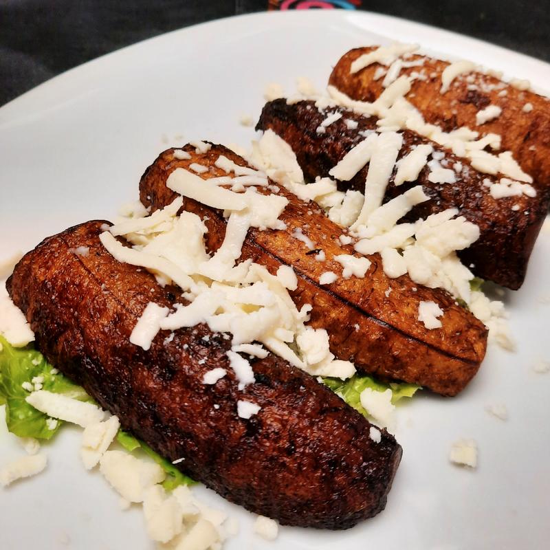 Fried Plantain with Queso Fresco photo 19