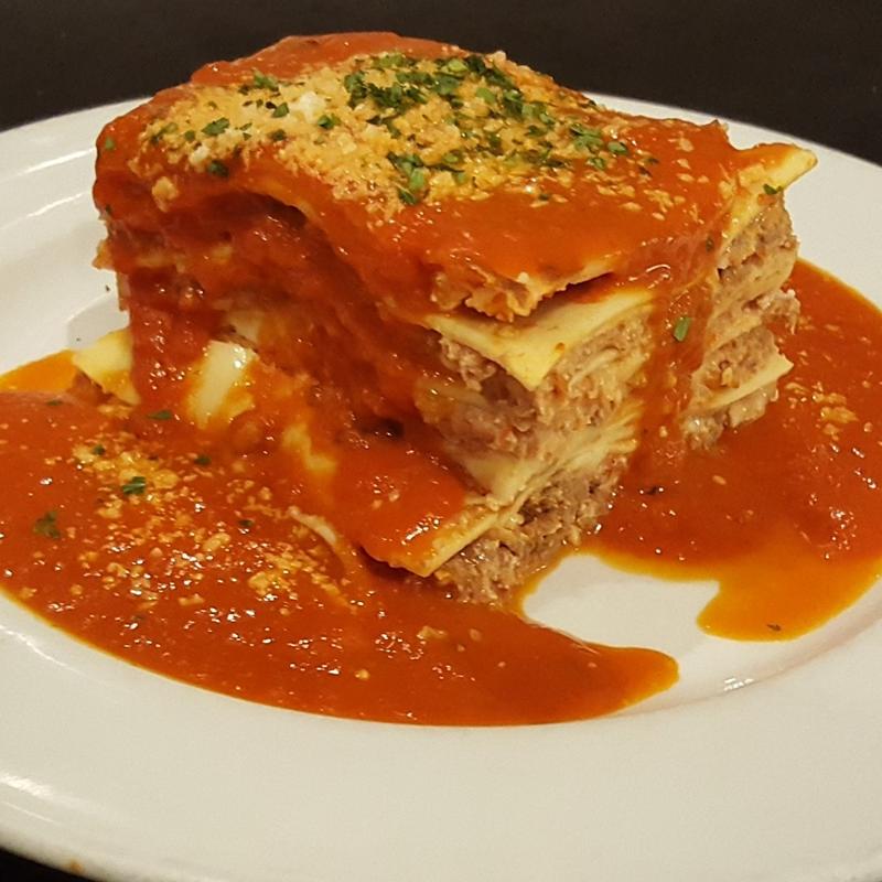 Lasagna photo