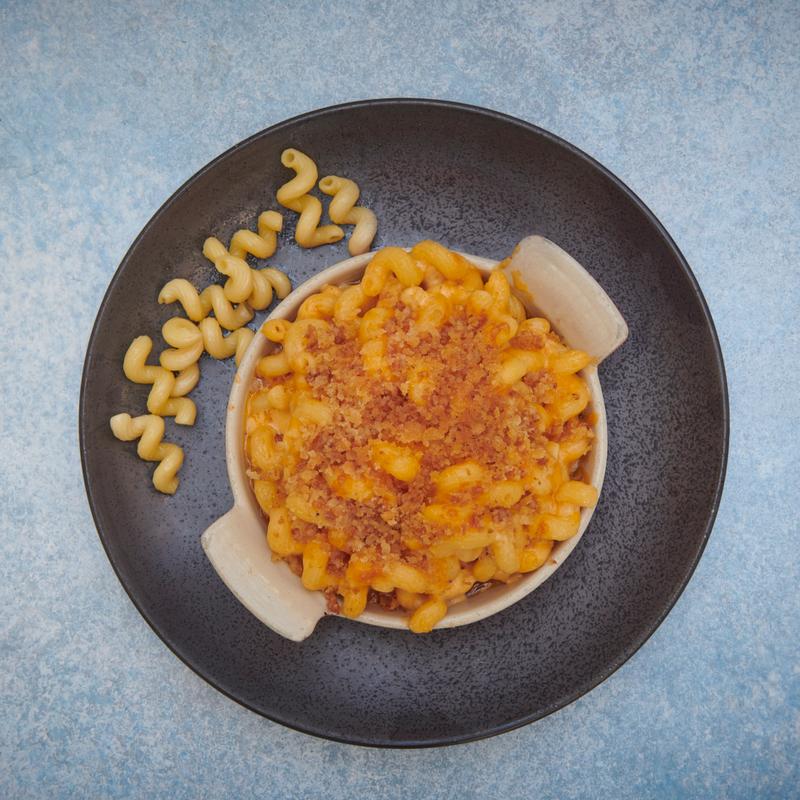 Mac & 4 Cheese photo