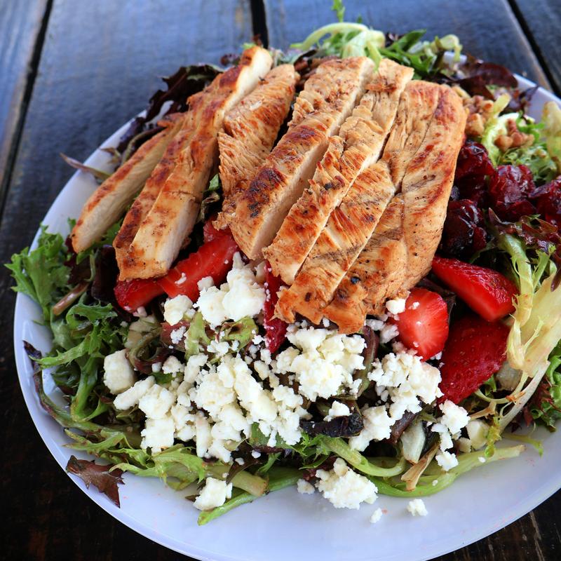 Lake House Salad photo