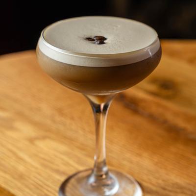 Espresso Martini.