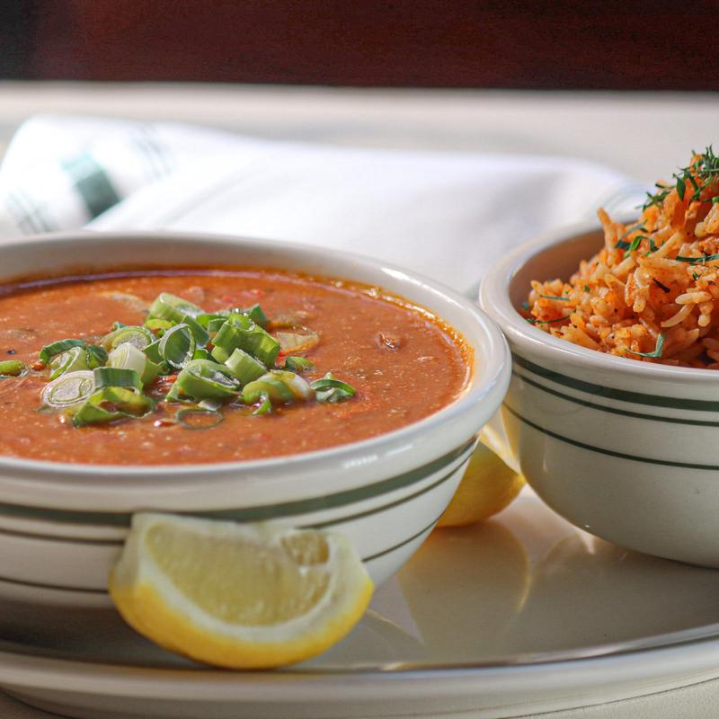 Signature Gumbo & Dirty Rice photo