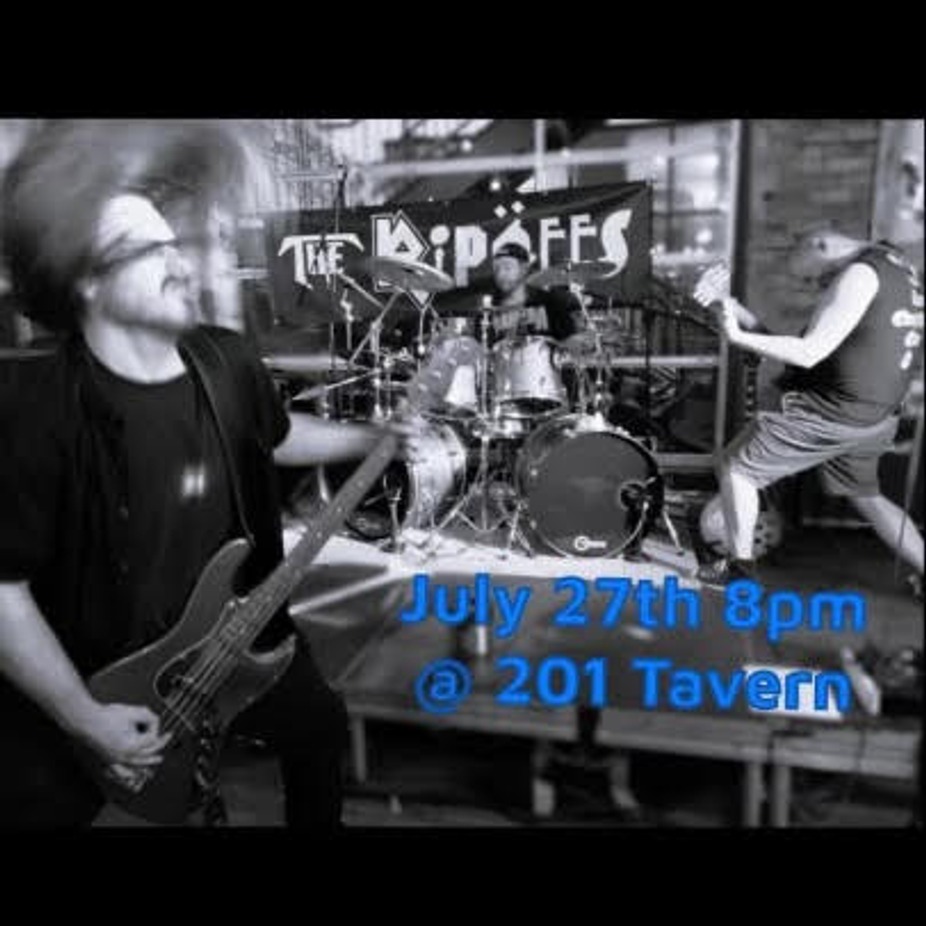 The Ripoffs (live music) event photo