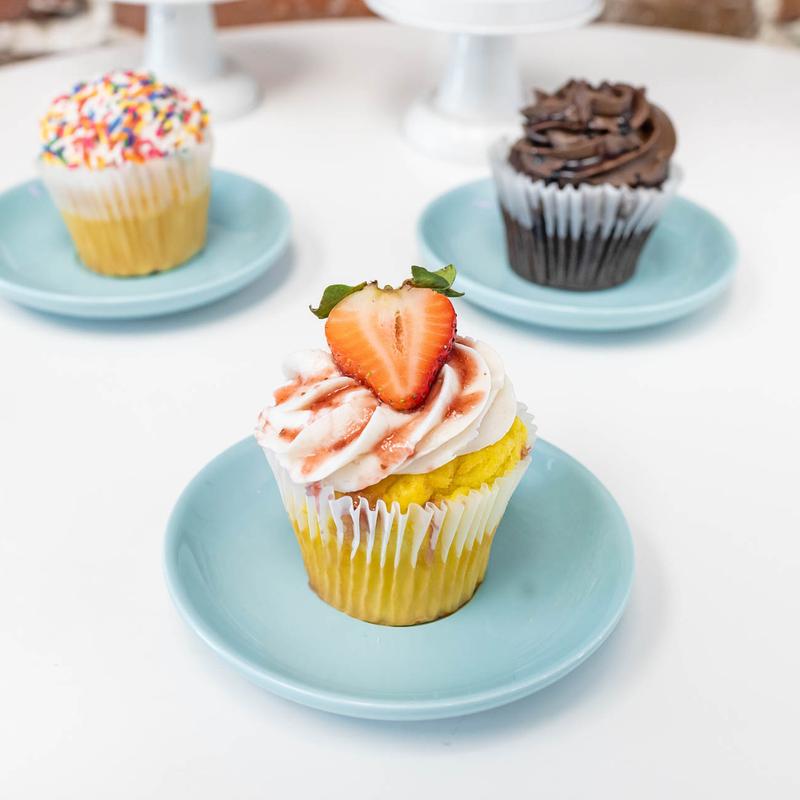 menu item 8 of 16, Strawberry Lemonade