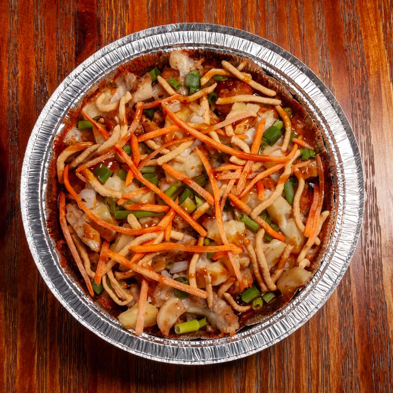 Spicy Thai Tots photo