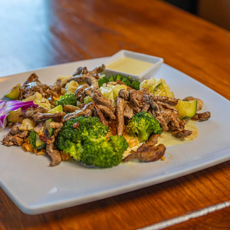 menu item 12 of 19, Campestre Dinner Rice Bowl